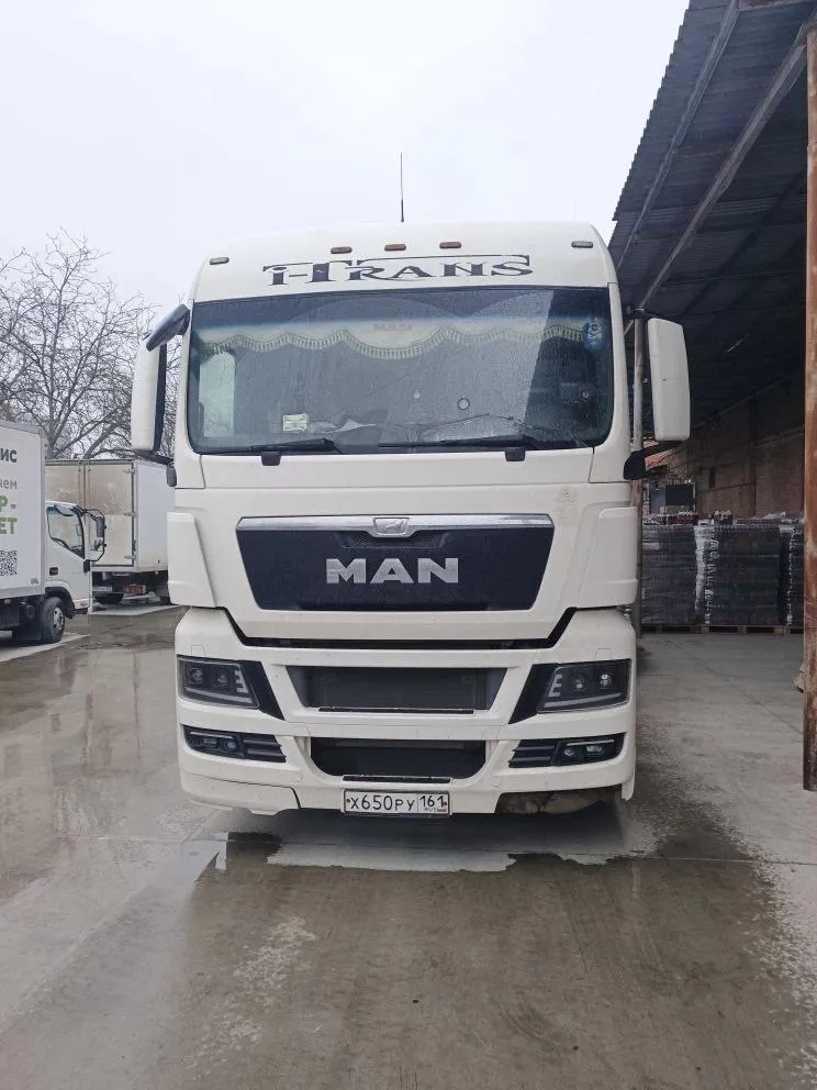 Водители I-TRANS